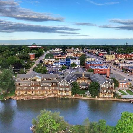 Herrington Inn & Spa جنيف المظهر الخارجي الصورة