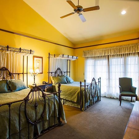 Herrington Inn & Spa جنيف المظهر الخارجي الصورة