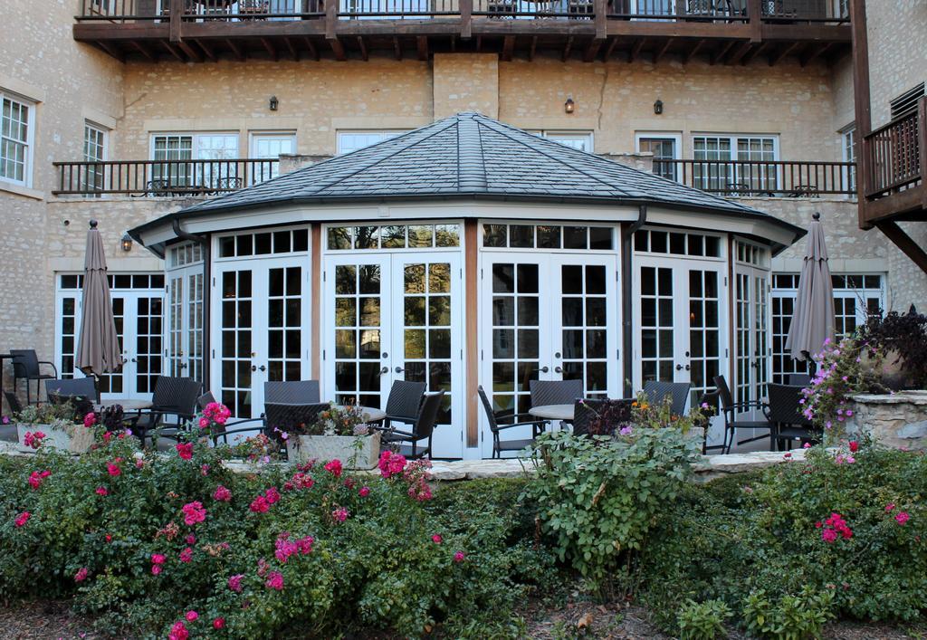 Herrington Inn & Spa جنيف المظهر الخارجي الصورة