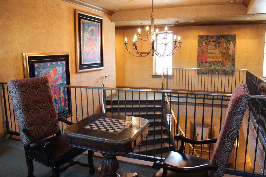 Herrington Inn & Spa جنيف المظهر الخارجي الصورة