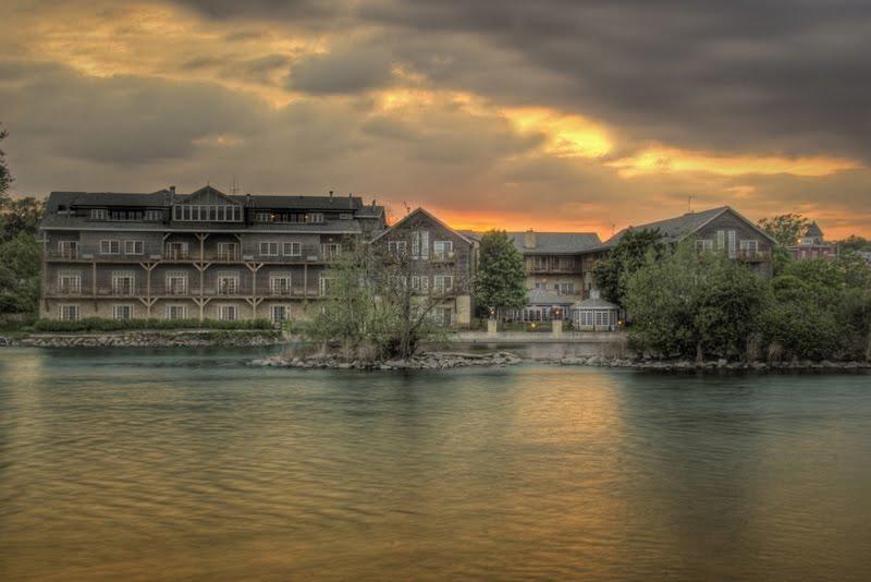 Herrington Inn & Spa جنيف المظهر الخارجي الصورة