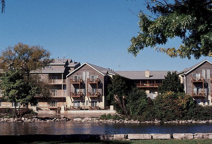 Herrington Inn & Spa جنيف المظهر الخارجي الصورة