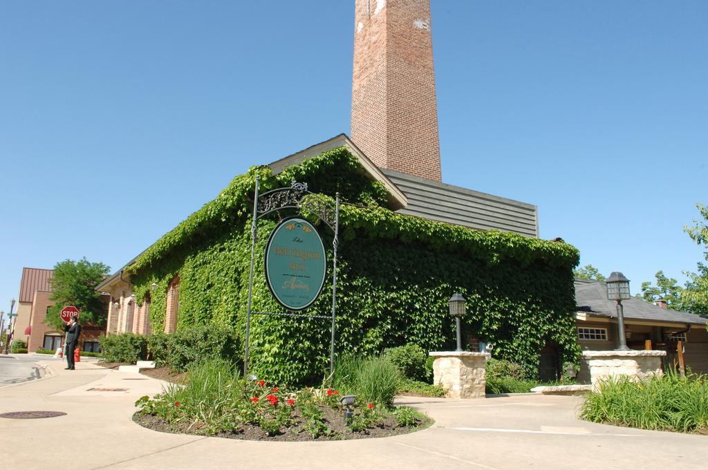 Herrington Inn & Spa جنيف المظهر الخارجي الصورة