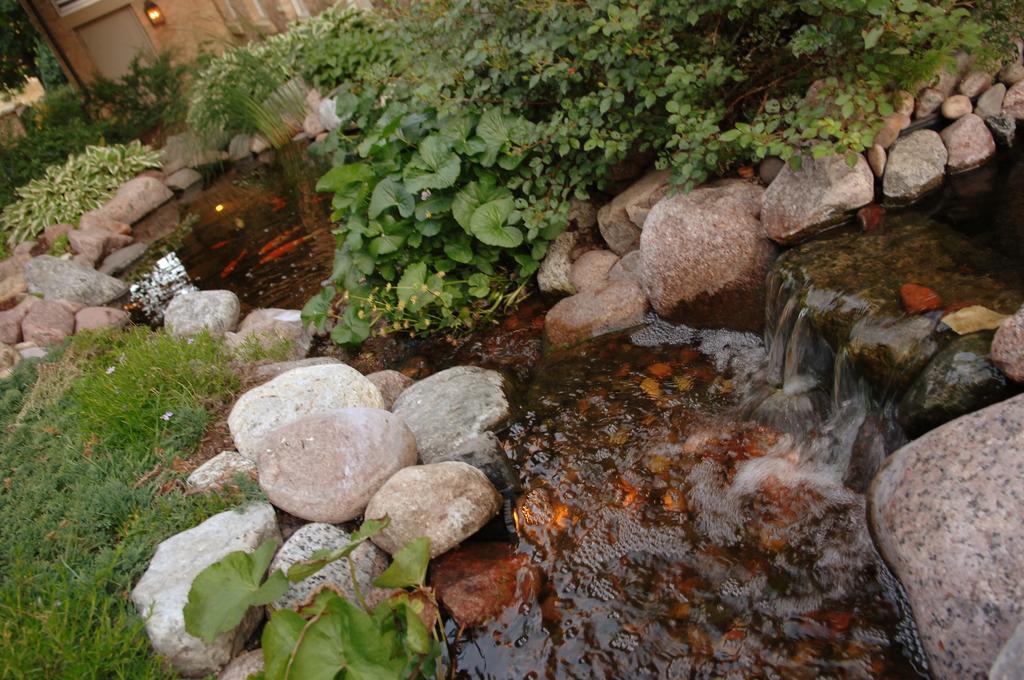 Herrington Inn & Spa جنيف المظهر الخارجي الصورة