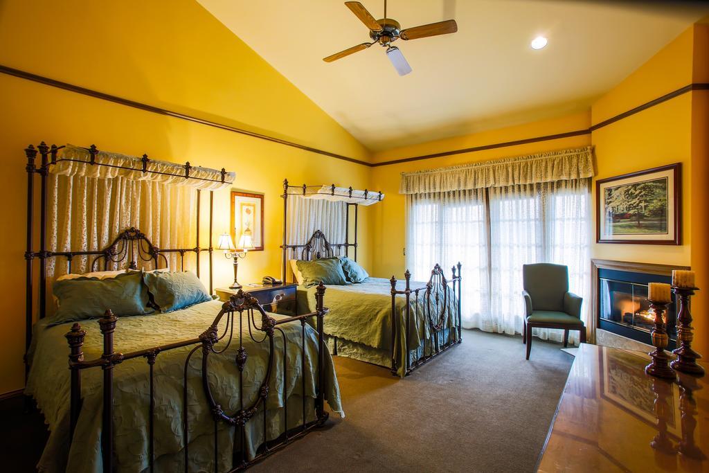 Herrington Inn & Spa جنيف المظهر الخارجي الصورة
