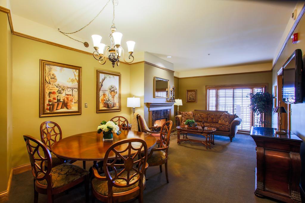Herrington Inn & Spa جنيف المظهر الخارجي الصورة
