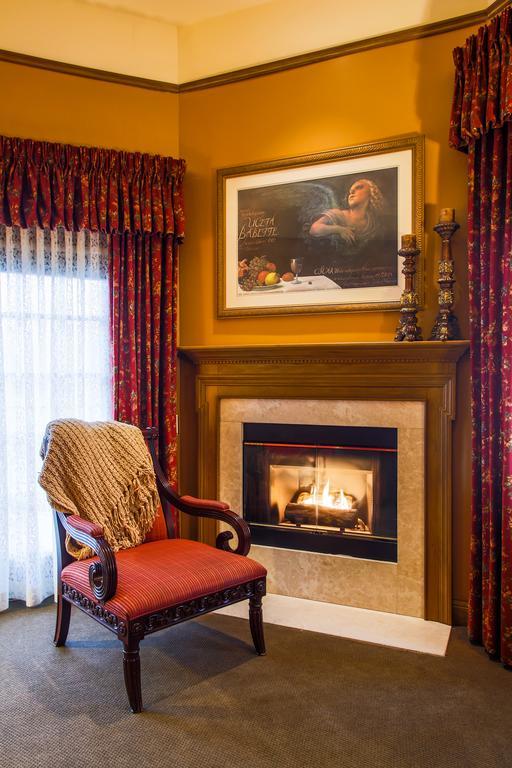 Herrington Inn & Spa جنيف المظهر الخارجي الصورة