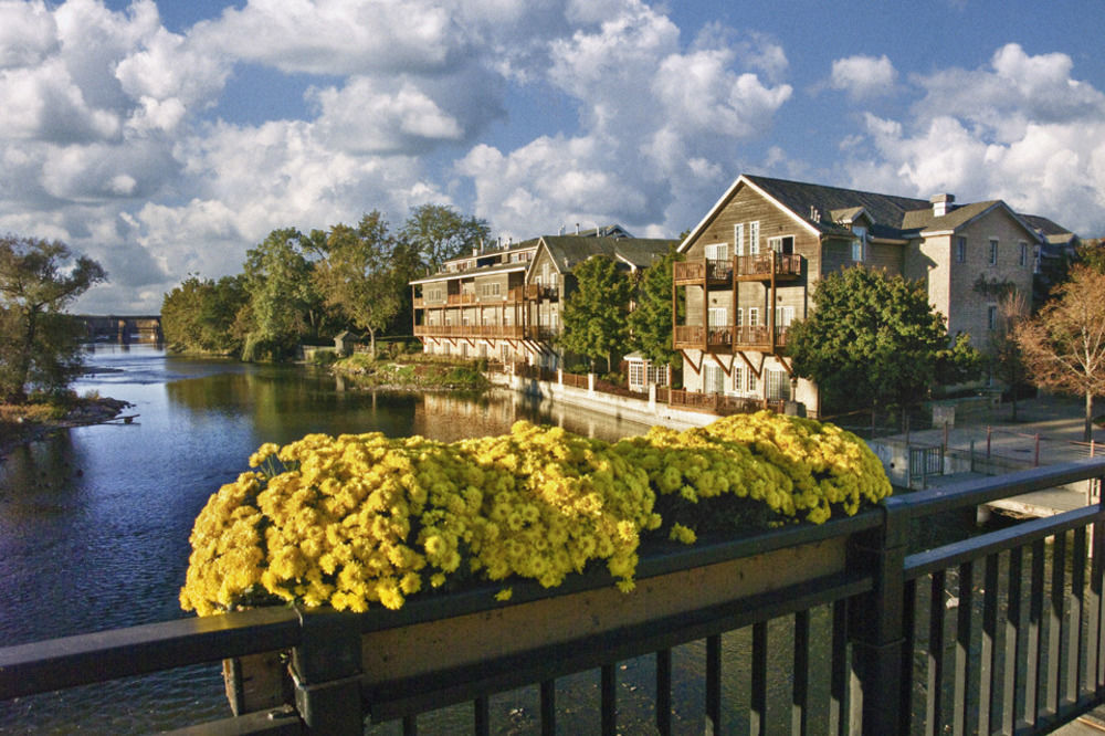 Herrington Inn & Spa جنيف المظهر الخارجي الصورة