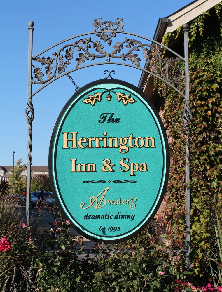 Herrington Inn & Spa جنيف المظهر الخارجي الصورة