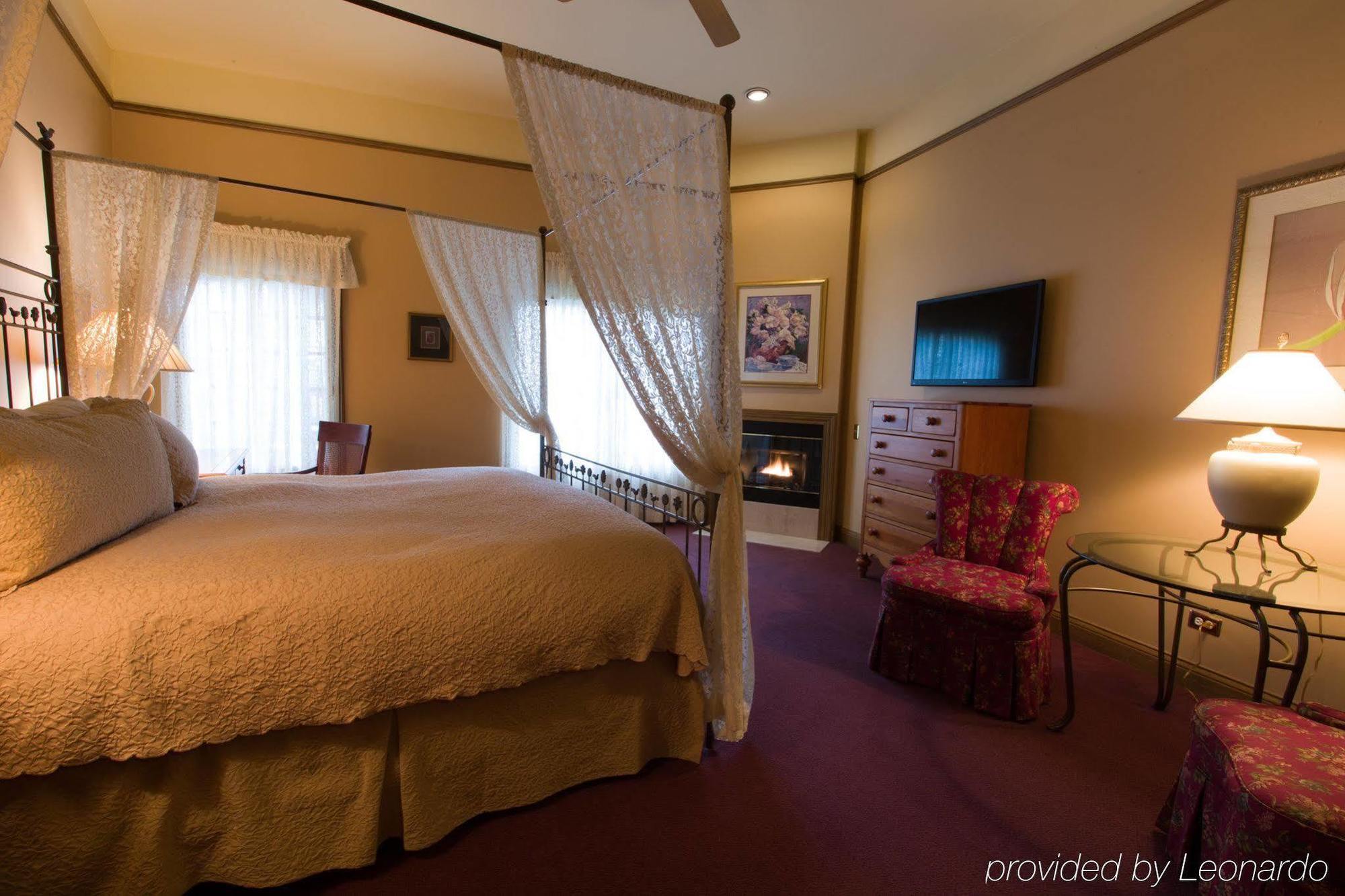 Herrington Inn & Spa جنيف المظهر الخارجي الصورة