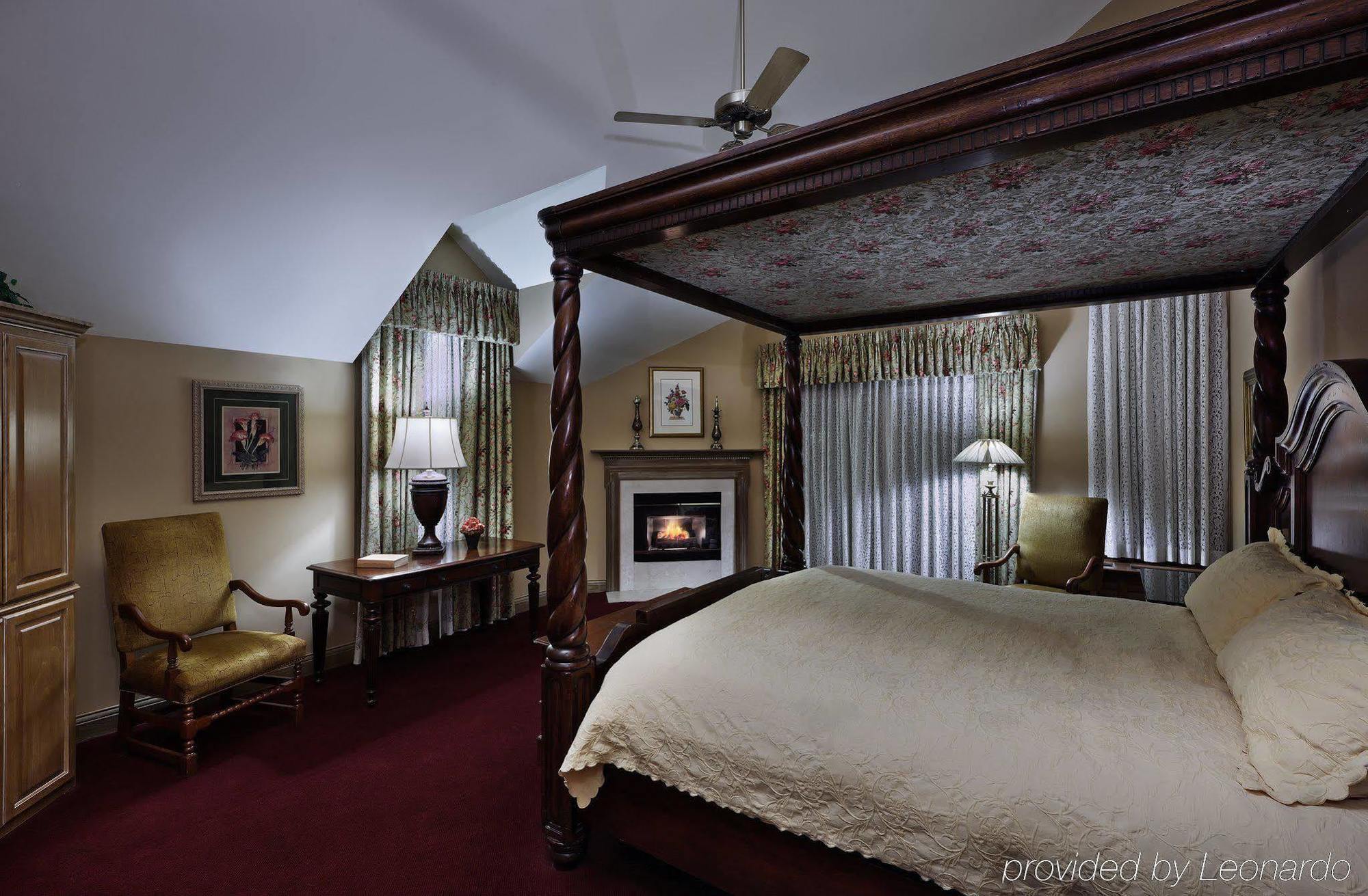 Herrington Inn & Spa جنيف المظهر الخارجي الصورة