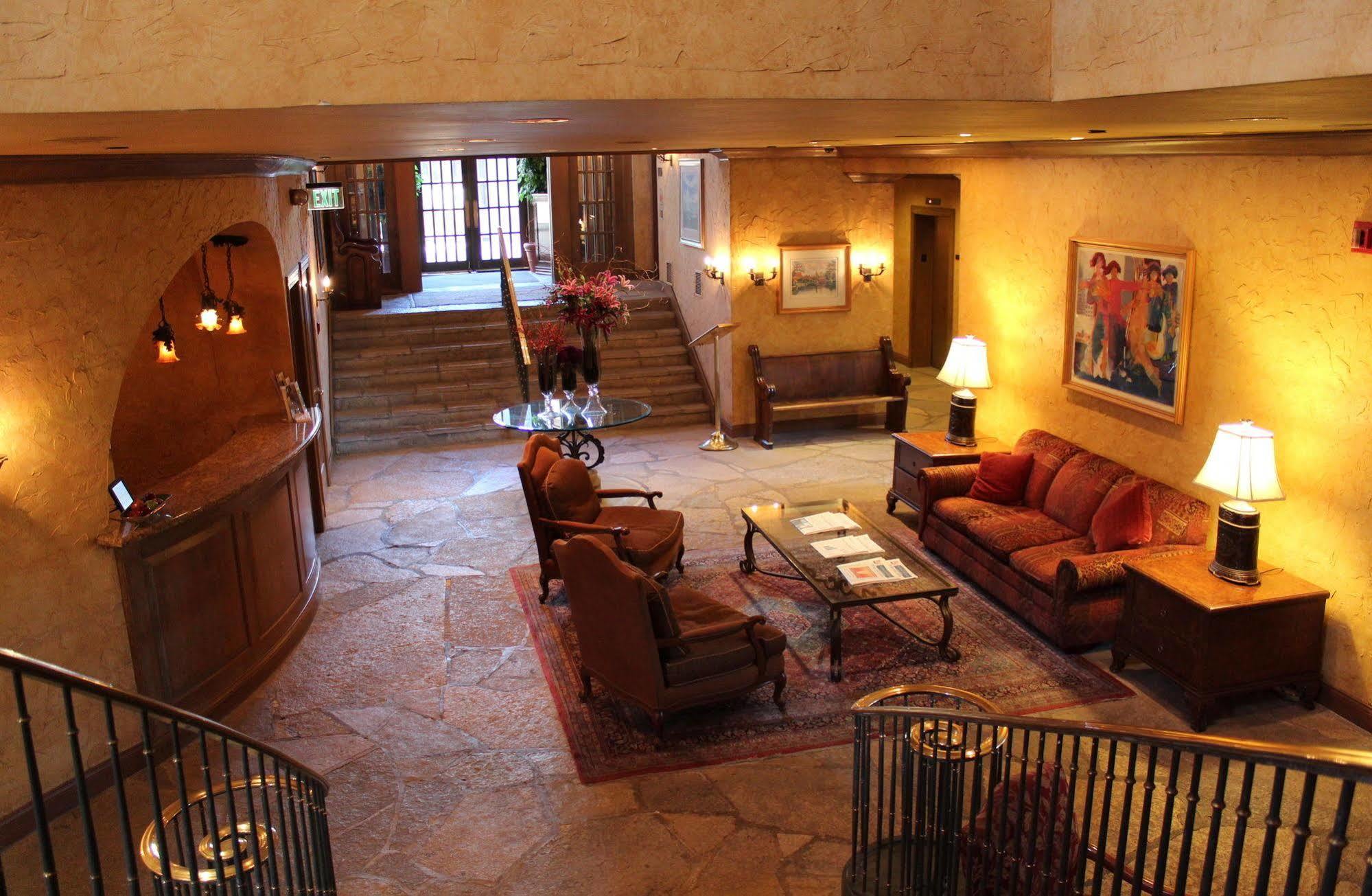 Herrington Inn & Spa جنيف المظهر الخارجي الصورة