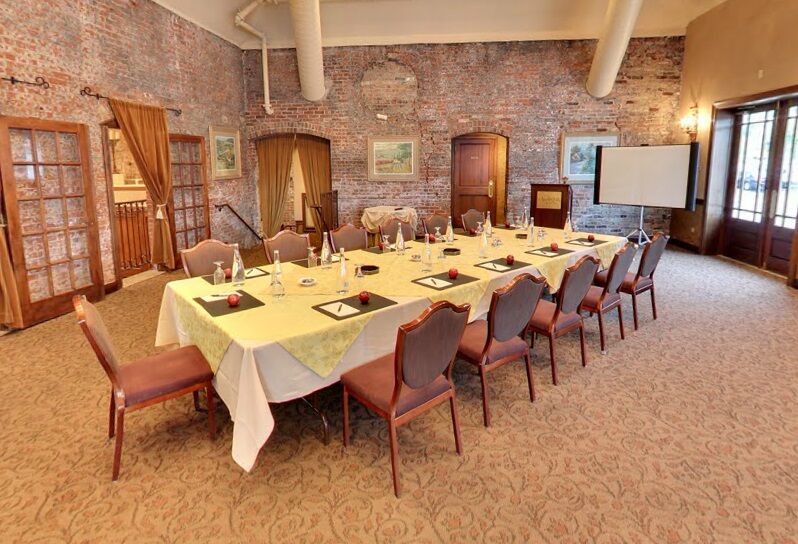 Herrington Inn & Spa جنيف المظهر الخارجي الصورة