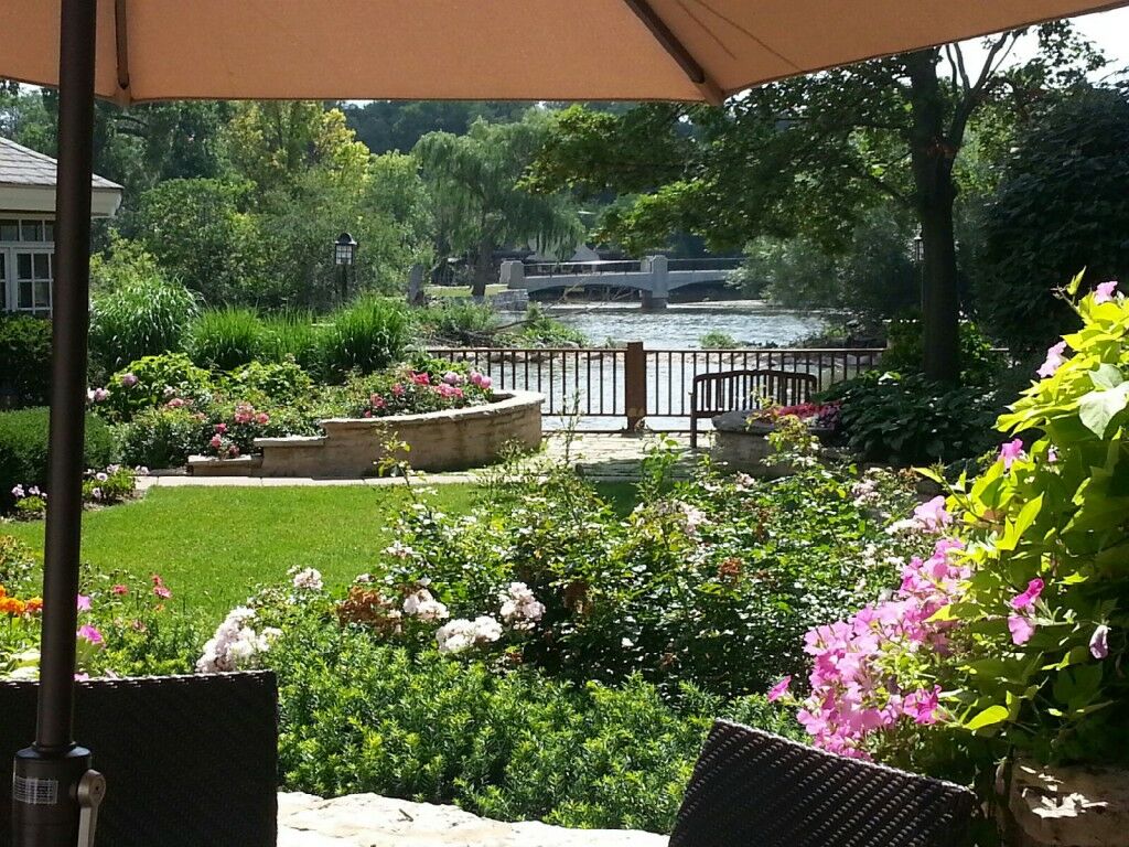 Herrington Inn & Spa جنيف المظهر الخارجي الصورة