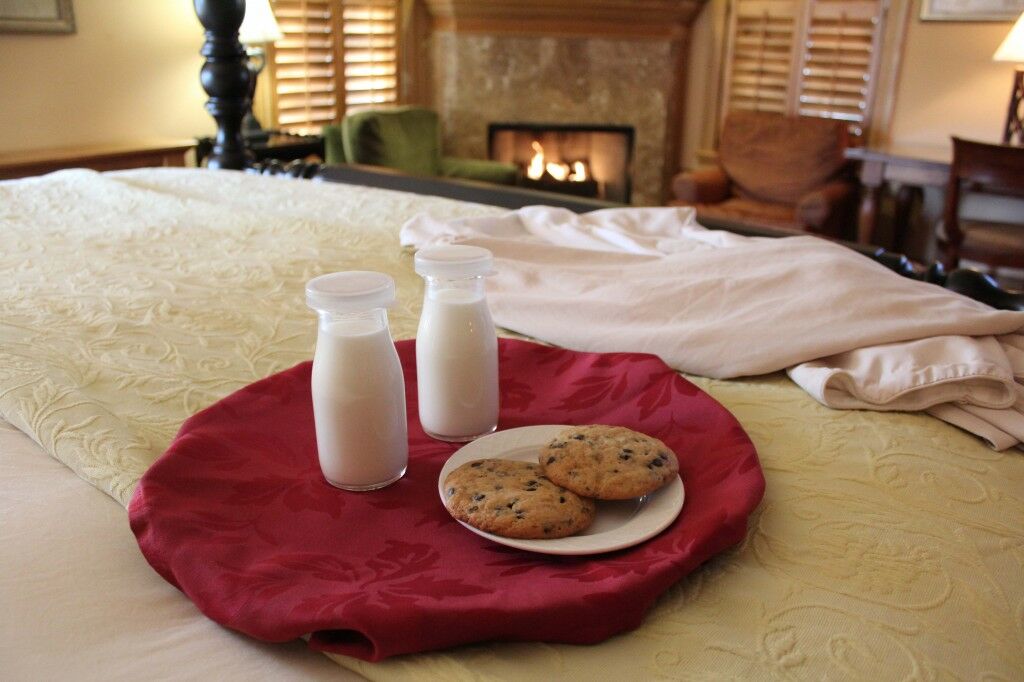 Herrington Inn & Spa جنيف المظهر الخارجي الصورة