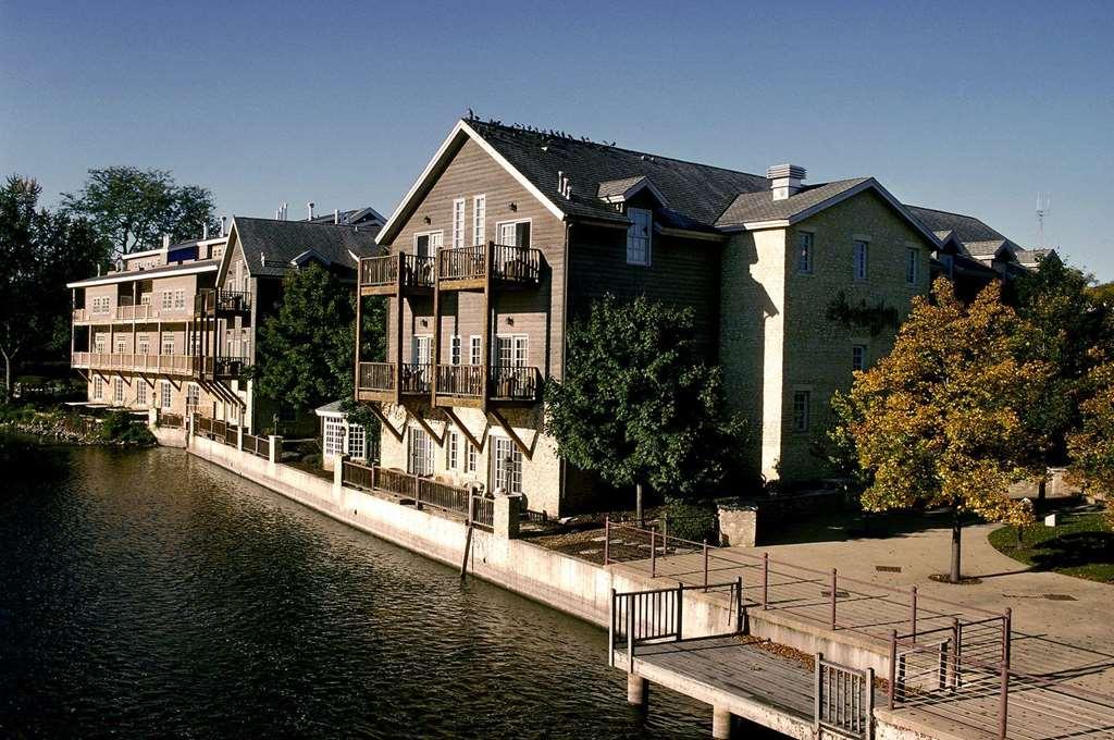Herrington Inn & Spa جنيف المظهر الخارجي الصورة